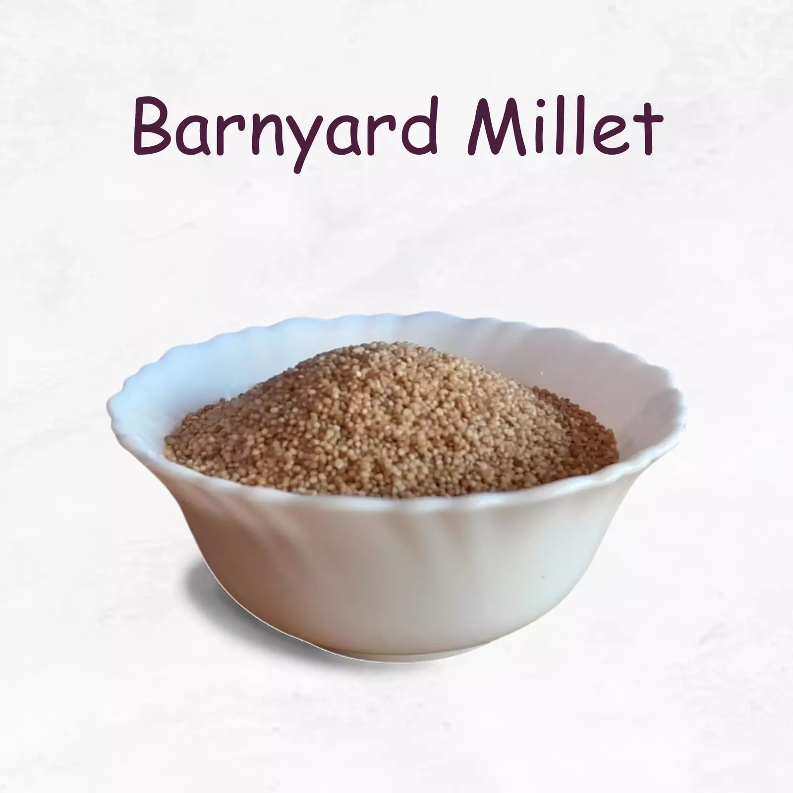 Barnyard Millet - Benefits
