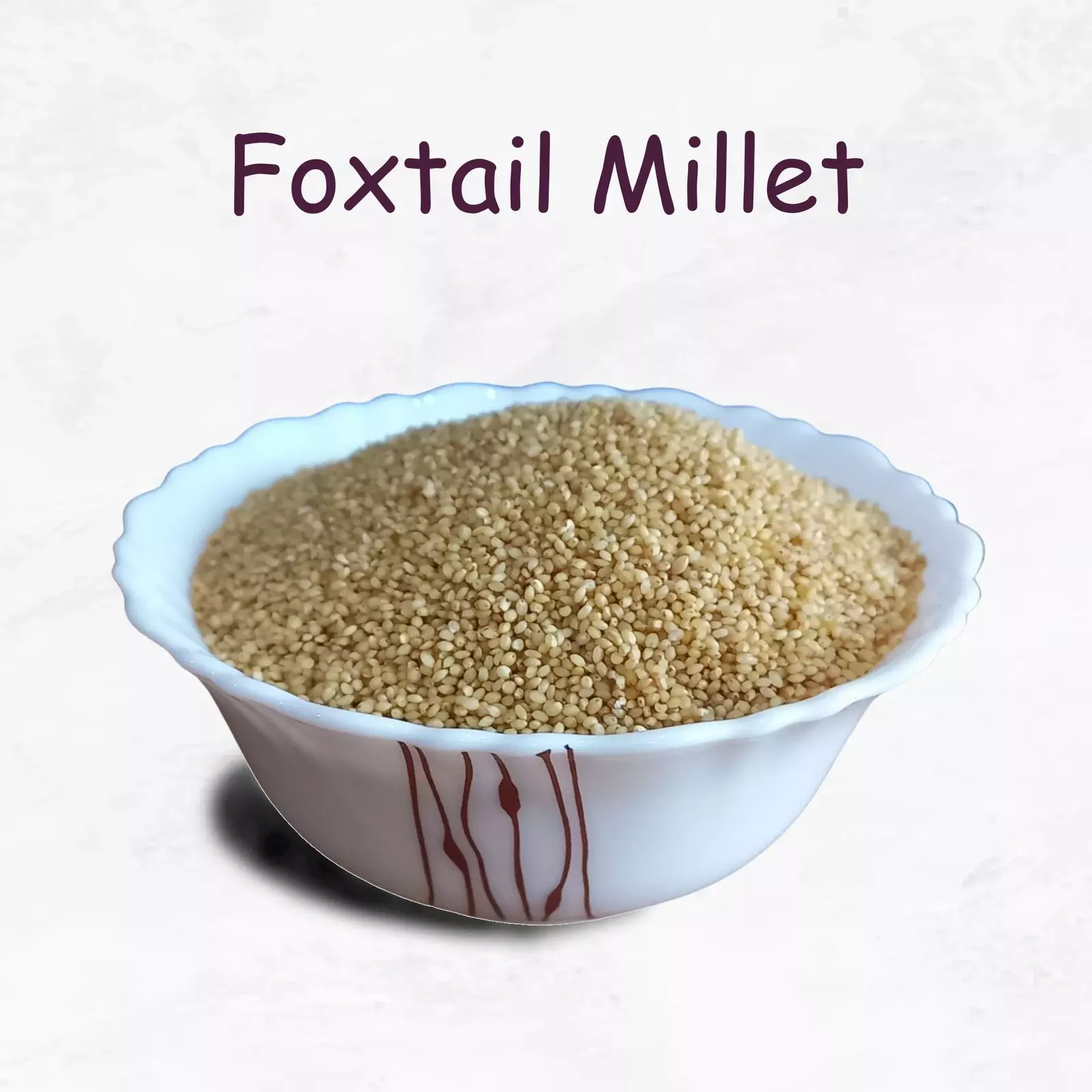 Foxtail Millet - Benefits