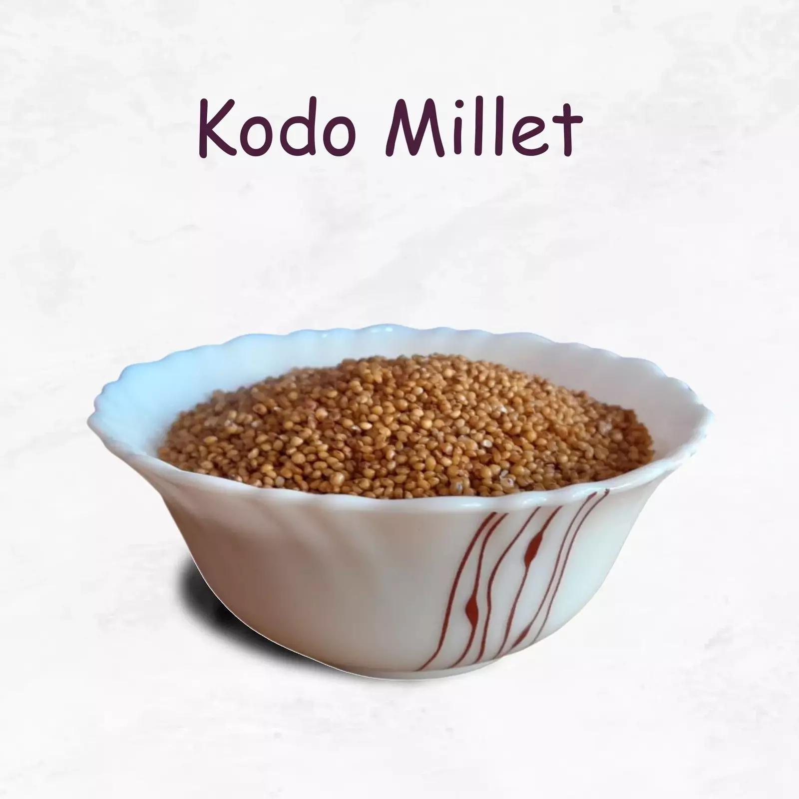 Kodo Millet - Benefits