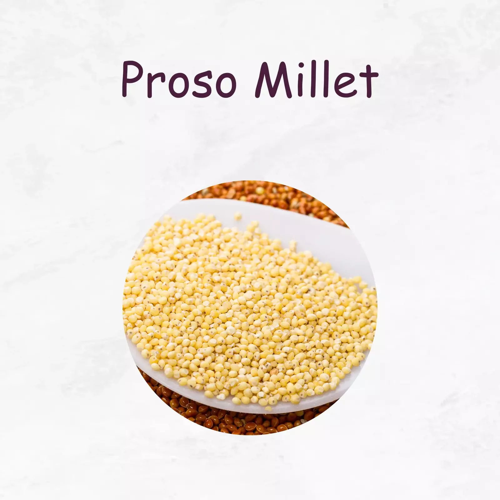 Proso Benefits